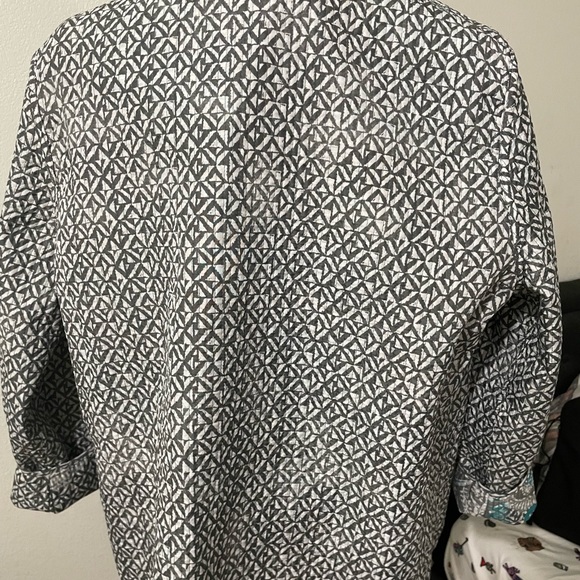 Draper’s & Damon’s Reversible Jacket - Picture 4 of 5